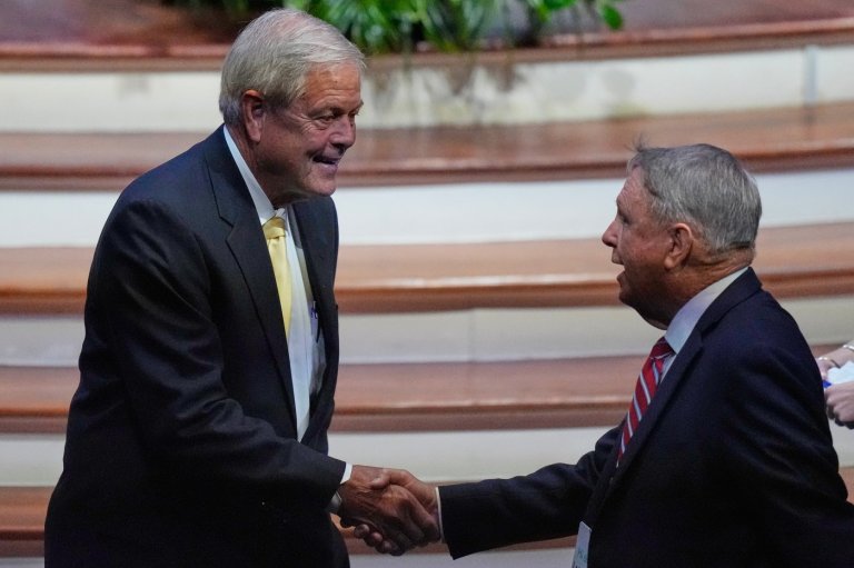 Lindsey Graham returns home one last time for his funeral in South Carolina | iNFOnews.ca