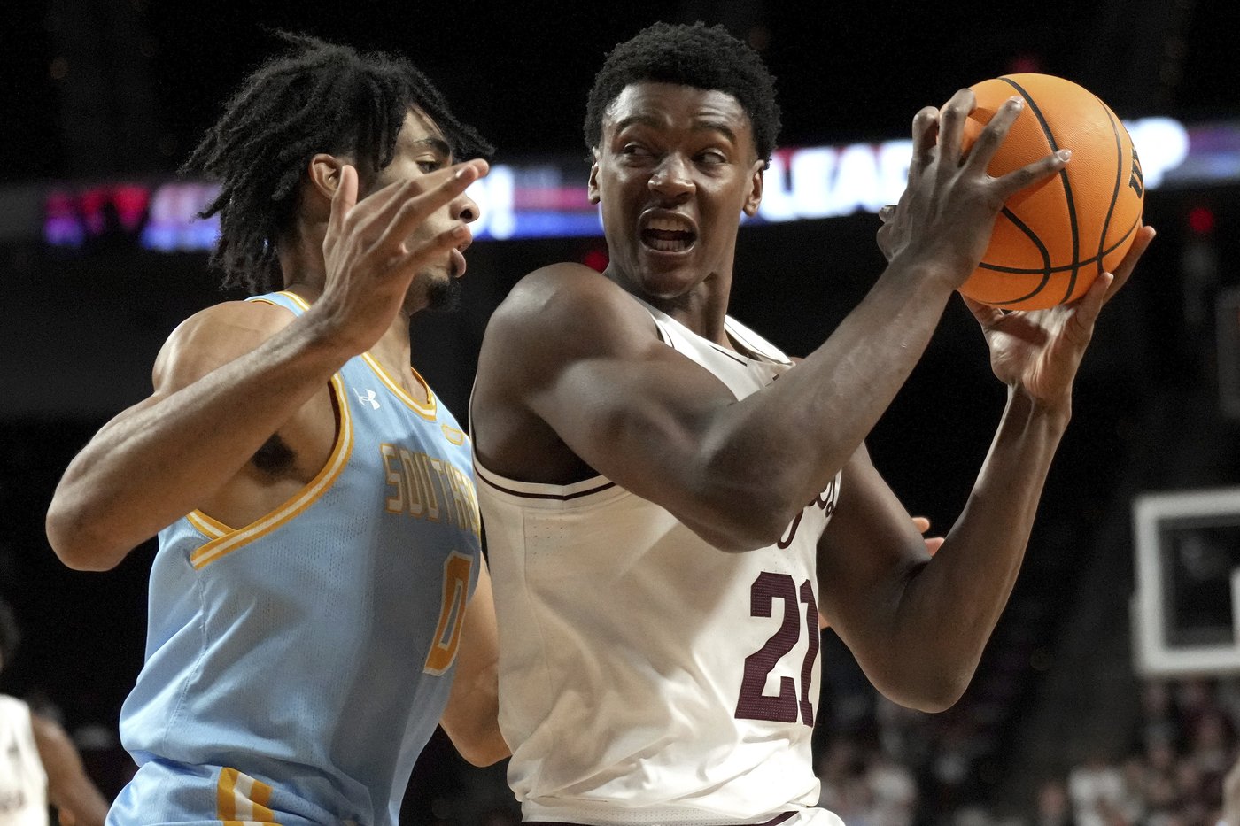 No. 23 Texas A&M overcomes 16-point deficit with big 2nd half in 71-54 win over Southern | iNFOnews.ca