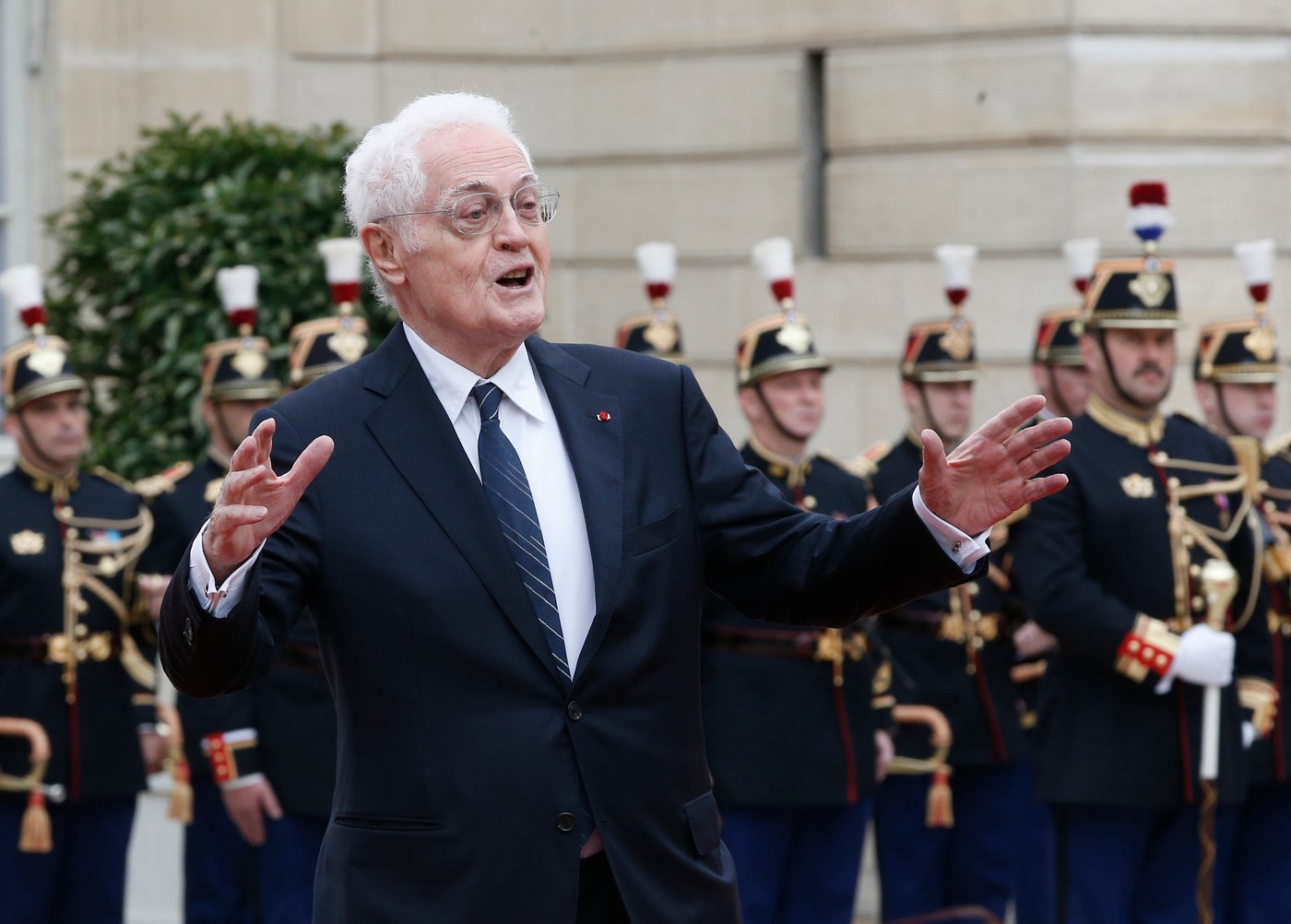 French ex-Prime Minister Lionel Jospin, architect of the 35-hour week, dies at 88 | iNFOnews.ca