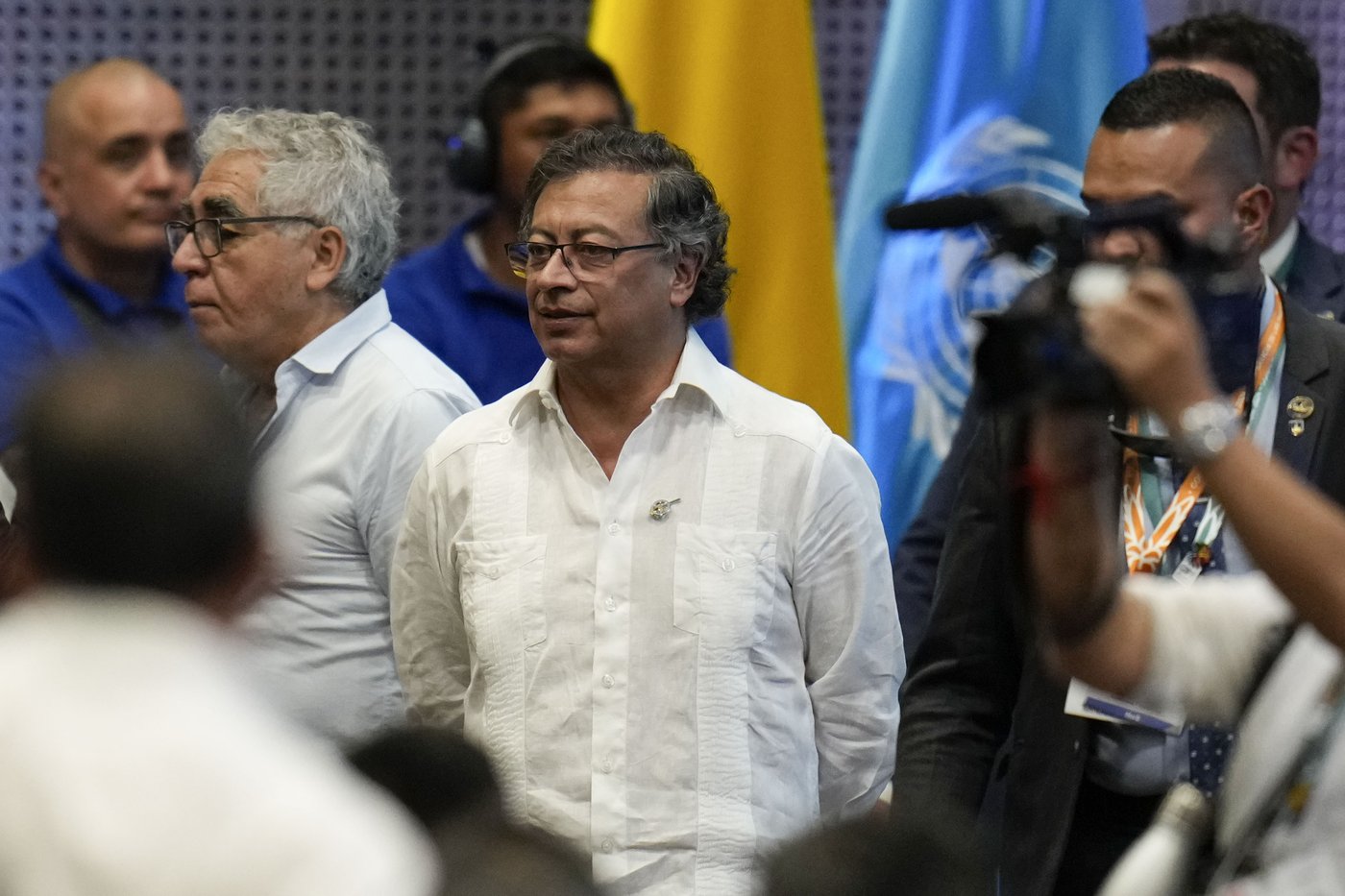 Negotiations stall over some crucial issues on final day of UN biodiversity summit in Colombia | iNFOnews.ca