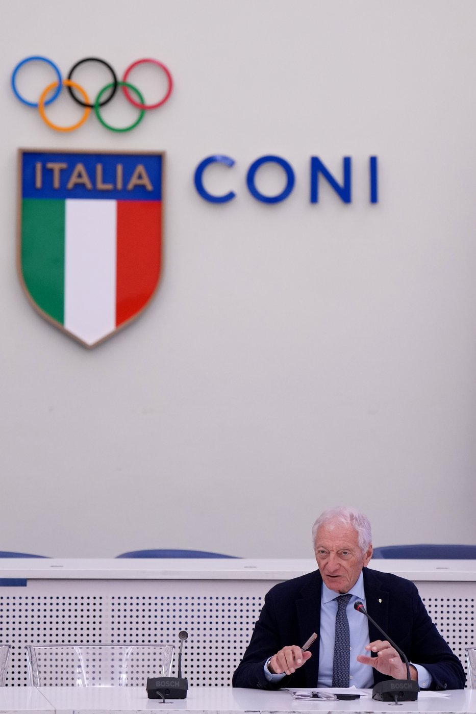 Malagò kept in charge of Italian soccer federation after last-minute compromise | iNFOnews.ca