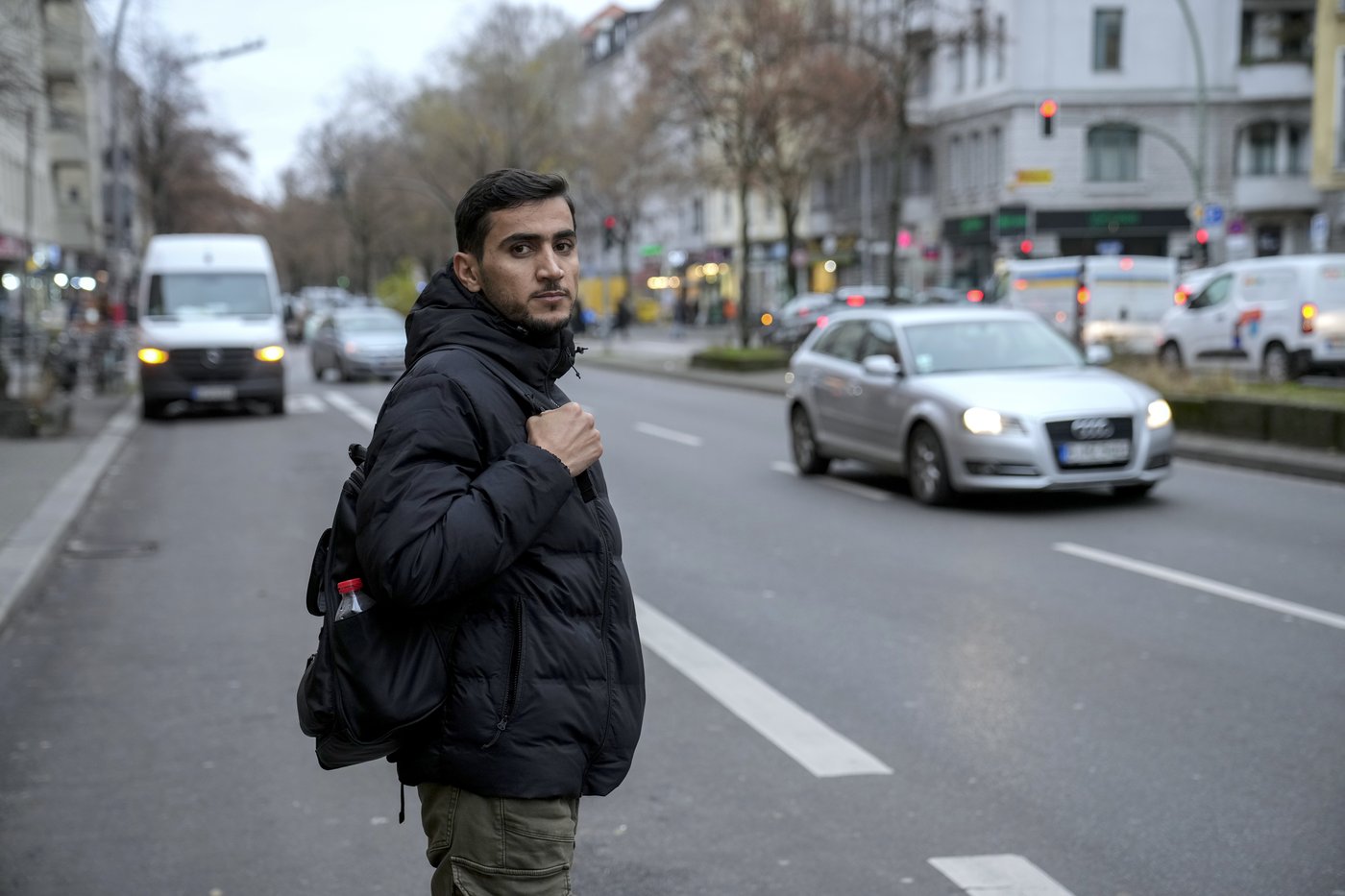 Syrians in Germany worried by some politicians' eagerness for them to go home after Assad's fall | iNFOnews.ca