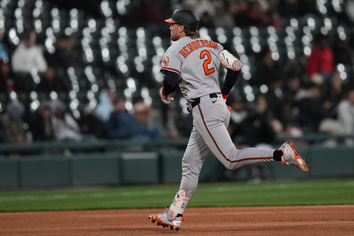Brandon Young has crisp spot start for Orioles, who beat White Sox 2-1 to snap 3-game skid | iNFOnews.ca