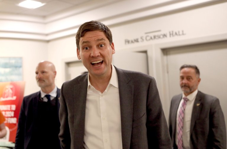 Eby says B.C. is at a 'pivot point' as he promises future based on natural resources | iNFOnews.ca
