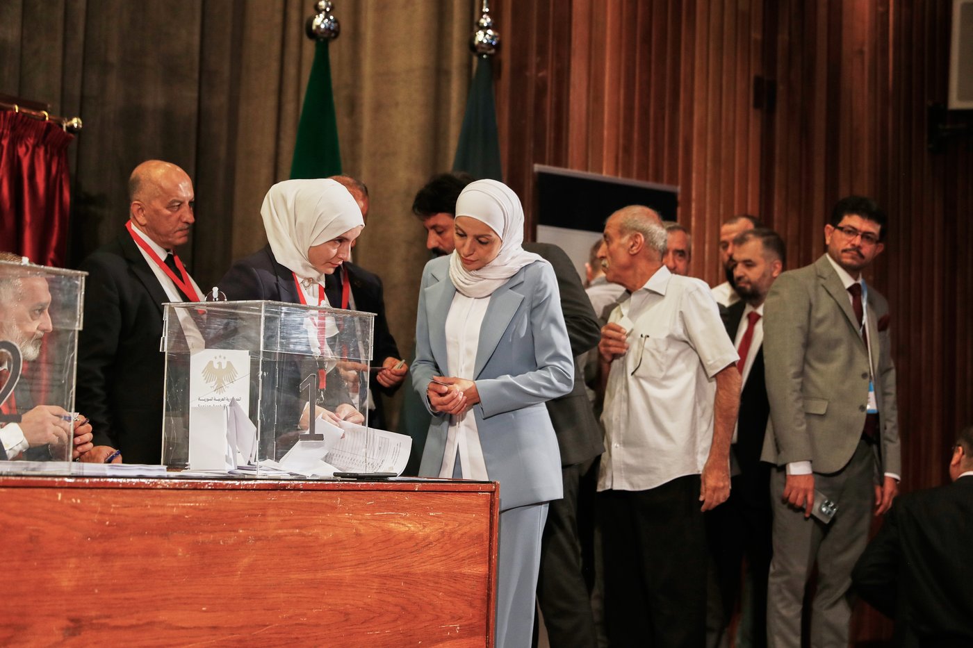 What to expect as Syria goes to the polls for the first time since Assad's ouster | iNFOnews.ca