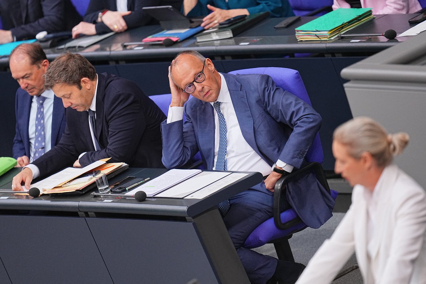 German far-right party taunts chancellor after its election triumph. He says it won't win a majority | iNFOnews.ca