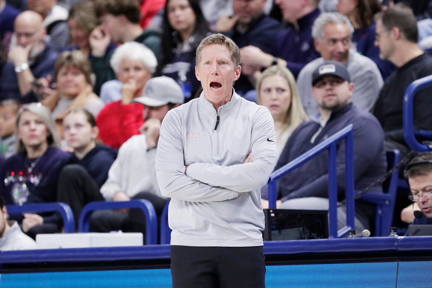 Mark Few 2nd-fastest to 750 victories, No. 11 Gonzaga overwhelms North Florida 109-58 | iNFOnews.ca Mark Few 2nd-fastest to 750 victories, No. 11 Gonzaga overwhelms North Florida 109-58 | iNFOnews.ca