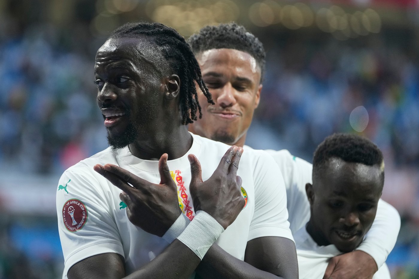 Senegal starts Africa Cup campaign with 3-0 win over Botswana, Nigeria plods past Tanzania 2-1 | iNFOnews.ca Senegal starts Africa Cup campaign with 3-0 win over Botswana, Nigeria plods past Tanzania 2-1 | iNFOnews.ca