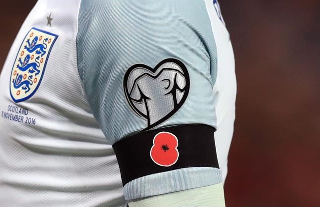 FIFA fines British federations for memorials at WCup matches | iNFOnews.ca