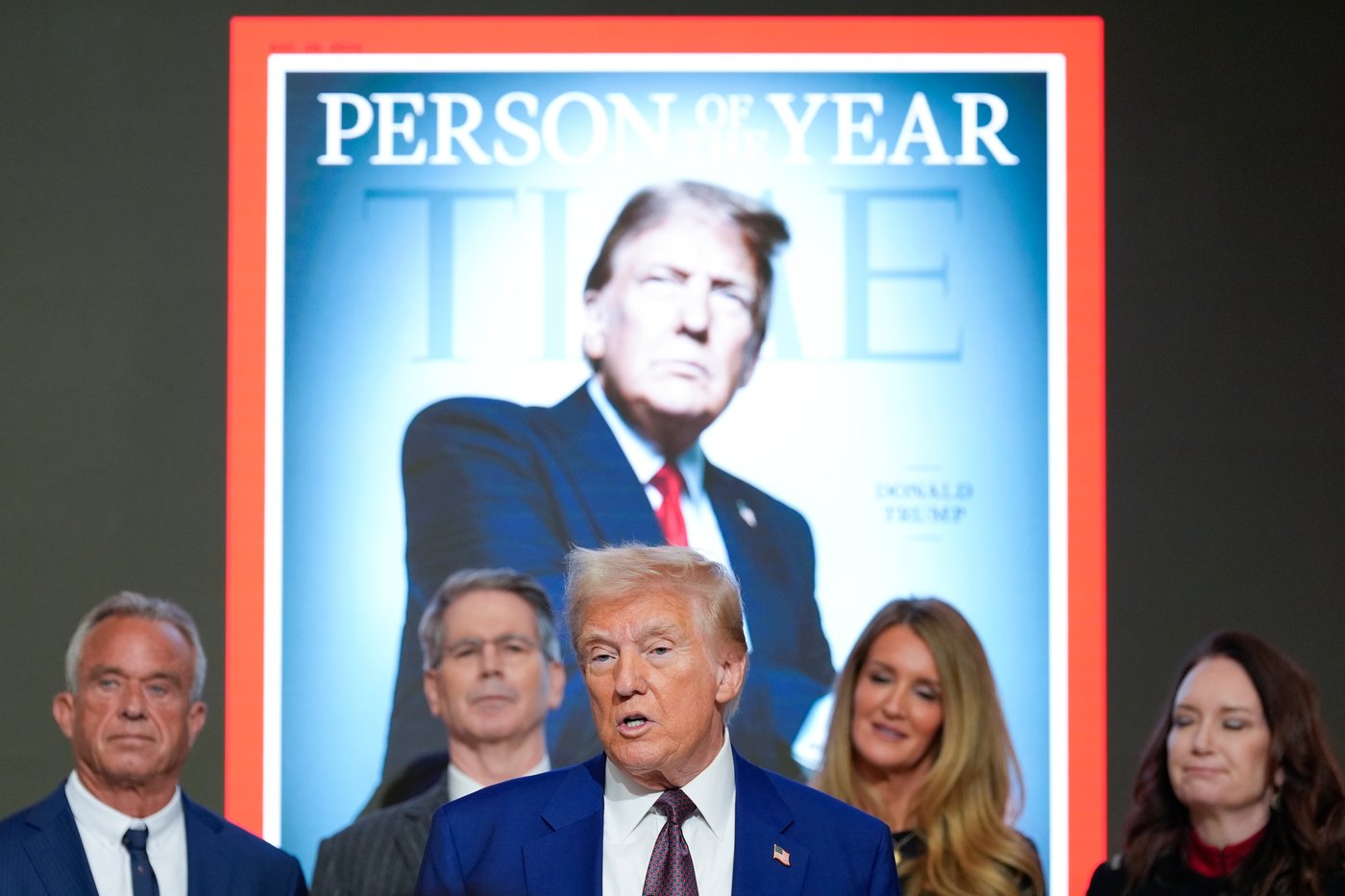 Time magazine to name its person of the year for 2025 | iNFOnews.ca Time magazine to name its person of the year for 2025 | iNFOnews.ca
