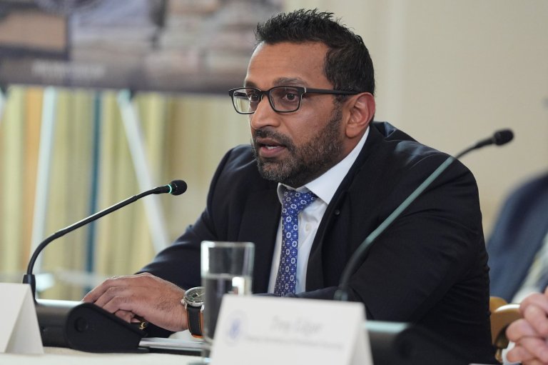 FBI Director Patel says multiple people were arrested in Michigan in a Halloween weekend attack plot | iNFOnews.ca FBI Director Patel says multiple people were arrested in Michigan in a Halloween weekend attack plot | iNFOnews.ca