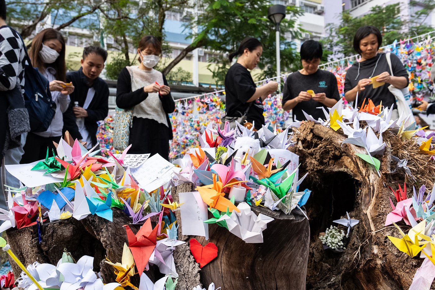 Hong Kong high-rise fire death toll rises to 159 as authorities arrest 6 over failed fire alarms | iNFOnews.ca Hong Kong high-rise fire death toll rises to 159 as authorities arrest 6 over failed fire alarms | iNFOnews.ca