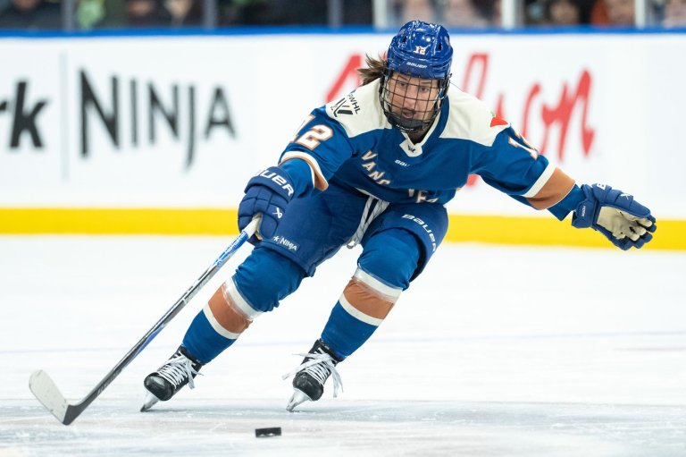 Jenn Gardiner has PWHL-record four goals, Goldeneyes beat Torrent 6-5 in OT | iNFOnews.ca