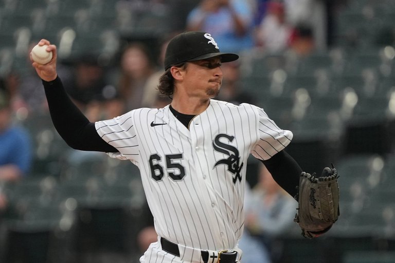 Davis Martin works 6 scoreless innings and White Sox move atop AL Central with 2-1 win over Braves | iNFOnews.ca