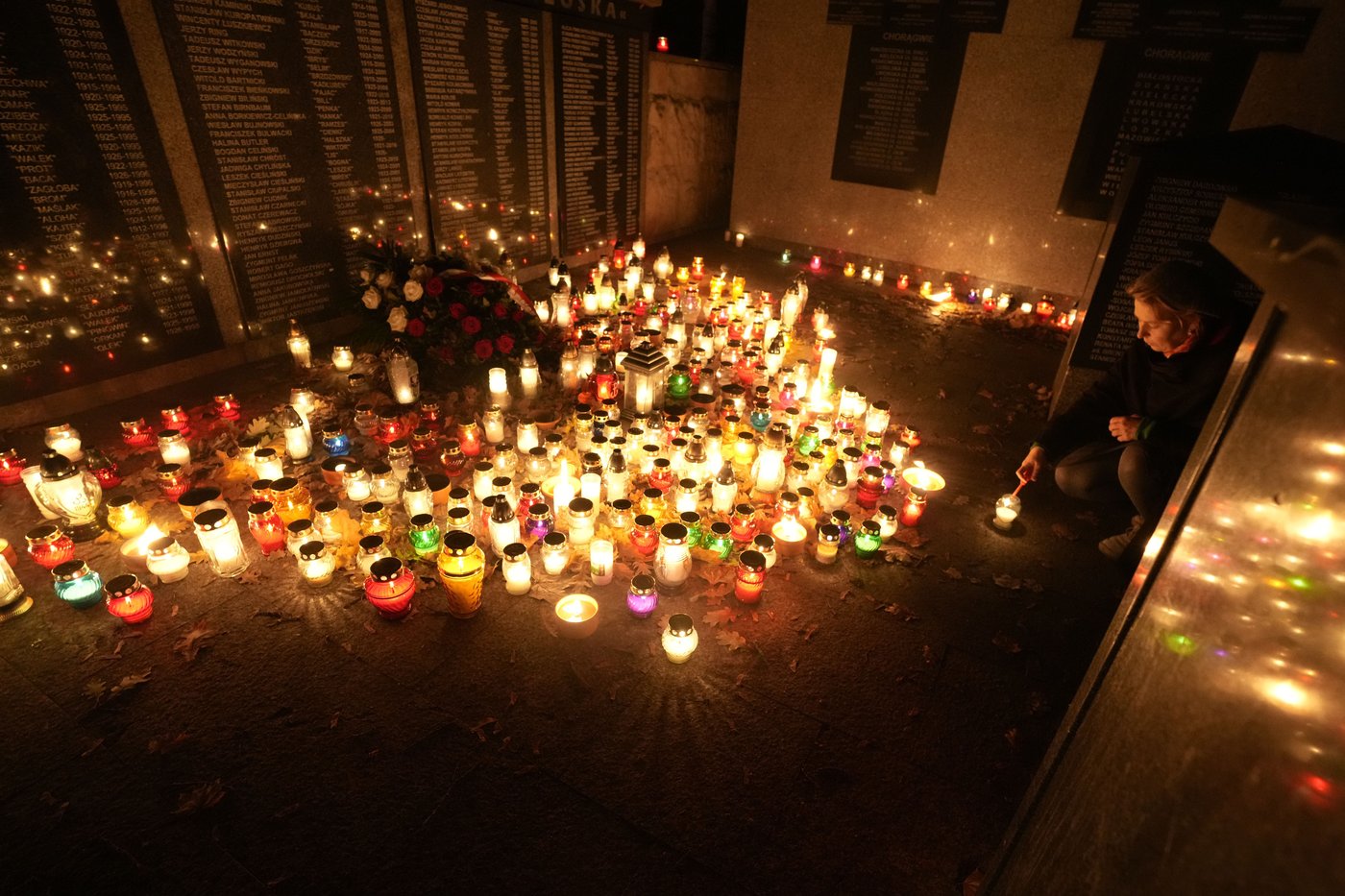 Spiritual, not spooky. After Halloween, Christians observe All Saints' Day | iNFOnews.ca