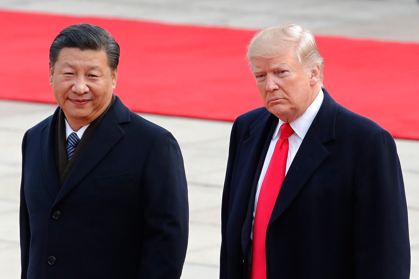China's Xi kicks off state visit to Washington on Wednesday with a rare planeside welcome from Trump | iNFOnews.ca China's Xi kicks off state visit to Washington on Wednesday with a rare planeside welcome from Trump | iNFOnews.ca