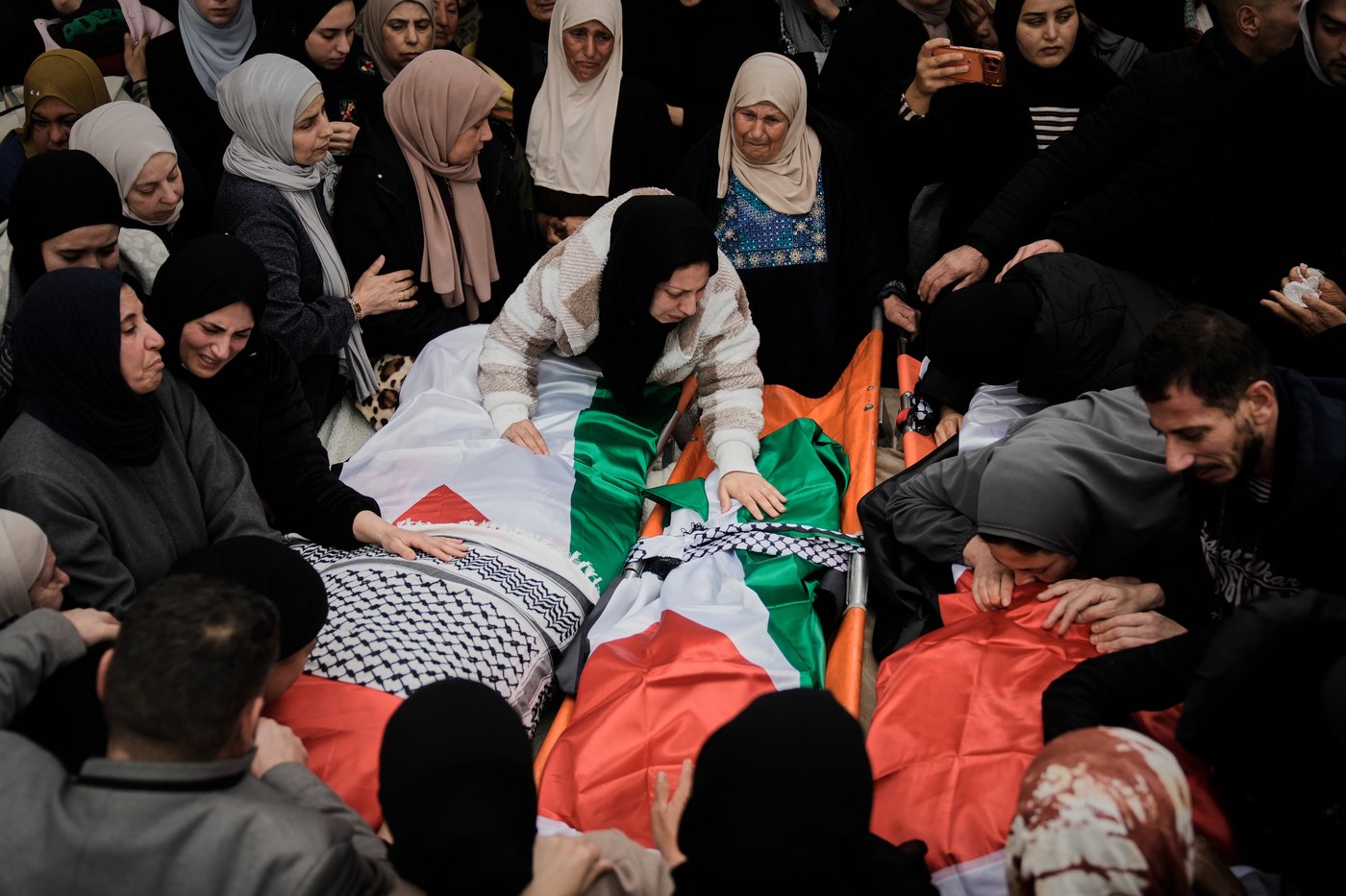 UN rights report condemns displacement of Palestinians in West Bank | iNFOnews.ca