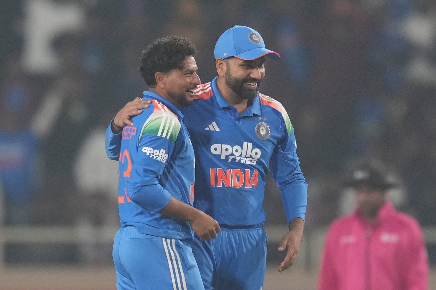 India loses 20th successive toss, South Africa elects to field in second ODI | iNFOnews.ca