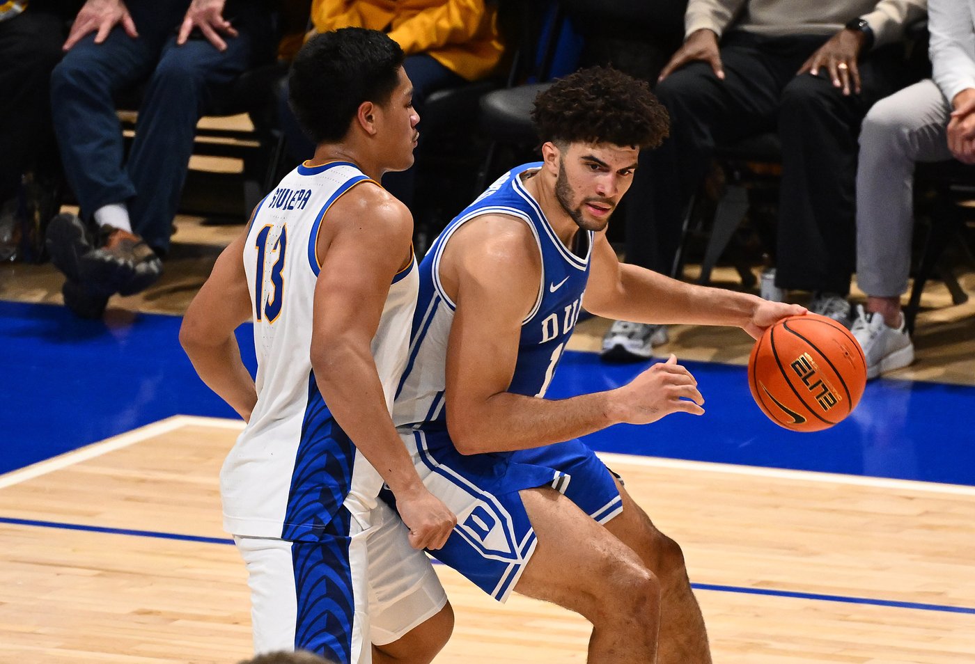 Isiah Evans scores 21 points and Cameron Boozer adds 17 to lead No. 4 Duke over Pittsburgh, 70-54 | iNFOnews.ca