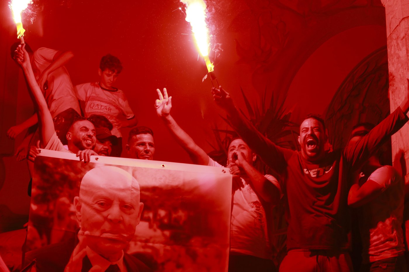 Tunisia's President Saied wins second term after cracking down on the opposition | iNFOnews.ca