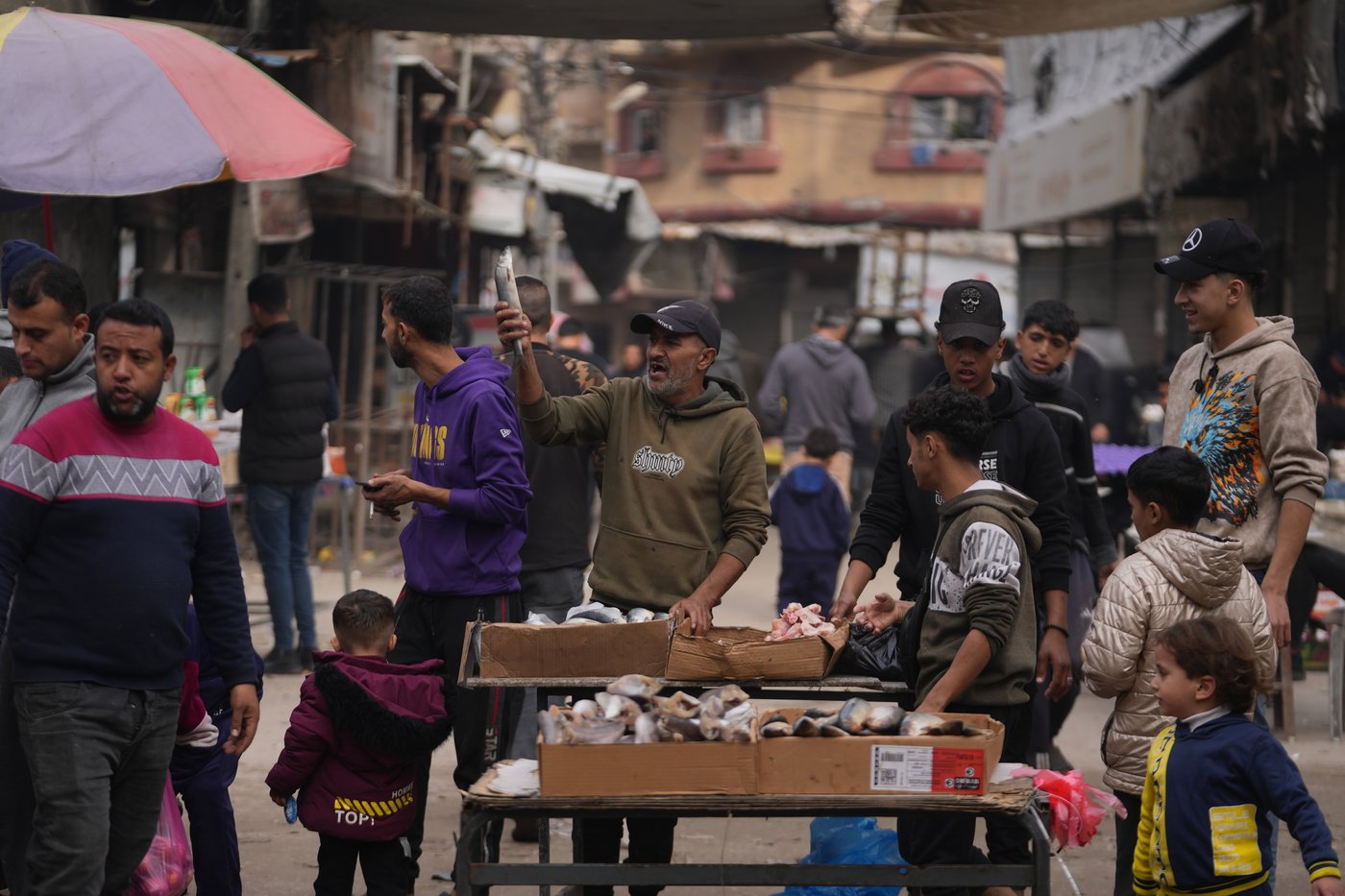 Spread of famine in Gaza Strip averted but Palestinians there still face starvation, experts say | iNFOnews.ca Spread of famine in Gaza Strip averted but Palestinians there still face starvation, experts say | iNFOnews.ca
