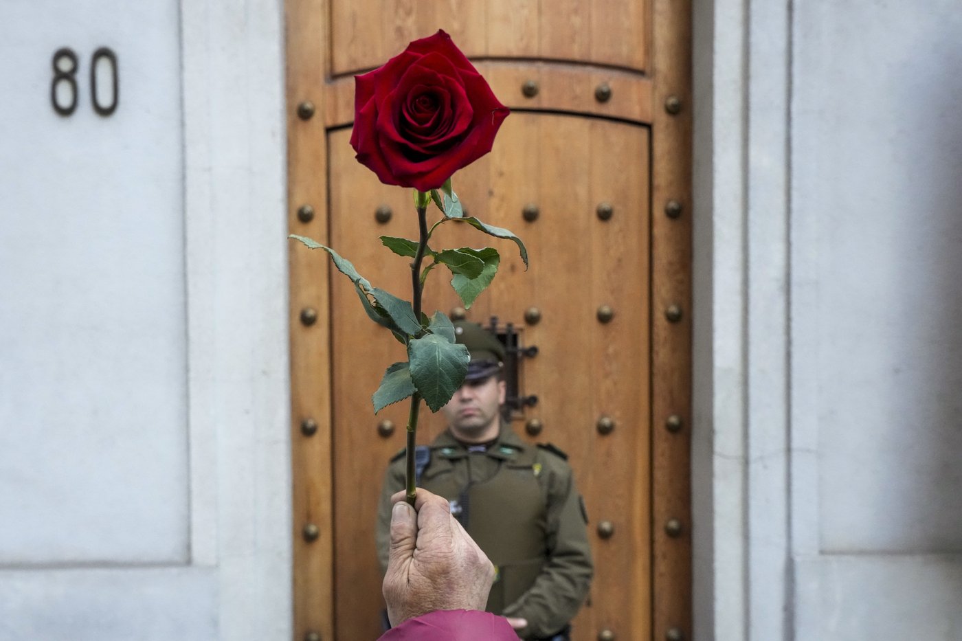 The top photos of the day by AP's photojournalists | iNFOnews.ca