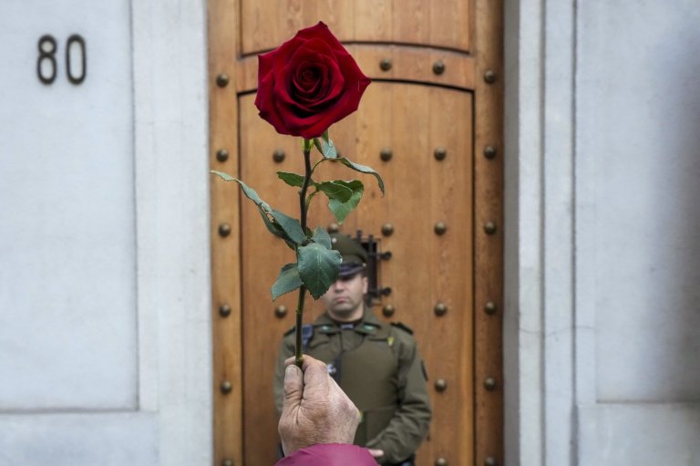 The top photos of the day by AP's photojournalists | iNFOnews.ca