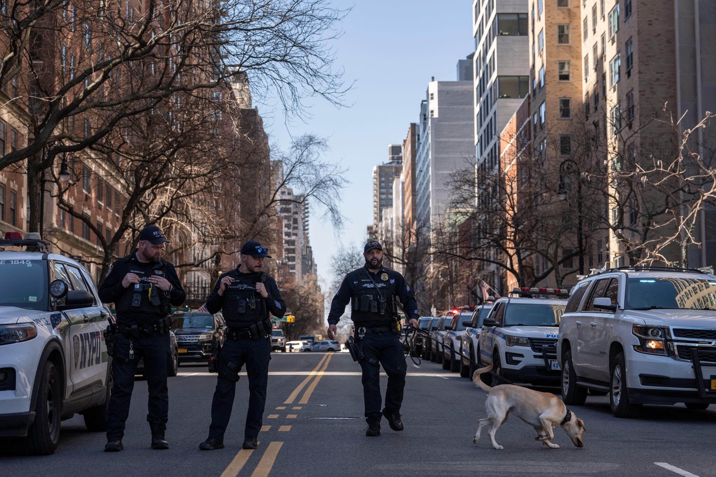 FBI finds explosive residue in storage unit after 2 men are charged with lighting bombs in NYC | iNFOnews.ca