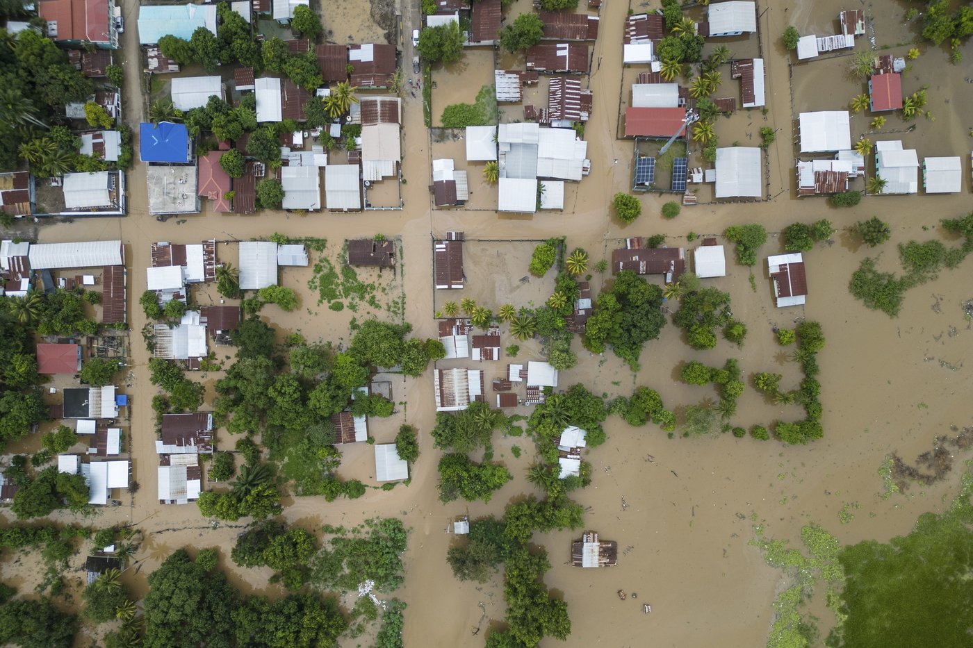 Tropical Storm Sara weakens to tropical depression after making landfall in Belize | iNFOnews.ca