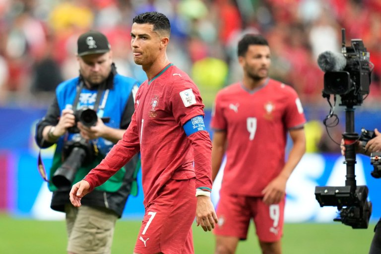A look at how World Cup stars young and old are faring after first week | iNFOnews.ca