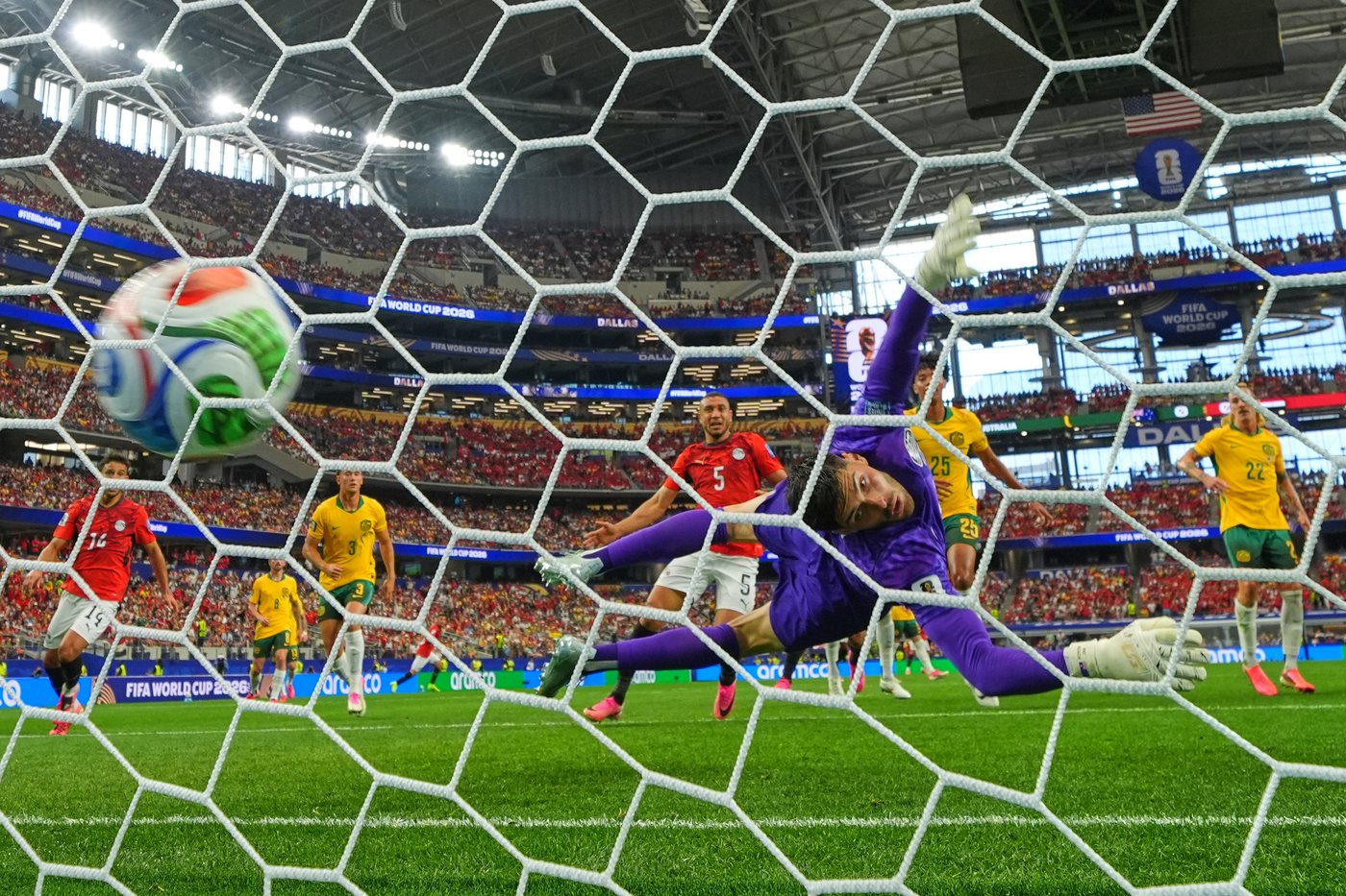 This year's World Cup has generated countless images. AP photographers pick their favorites | iNFOnews.ca