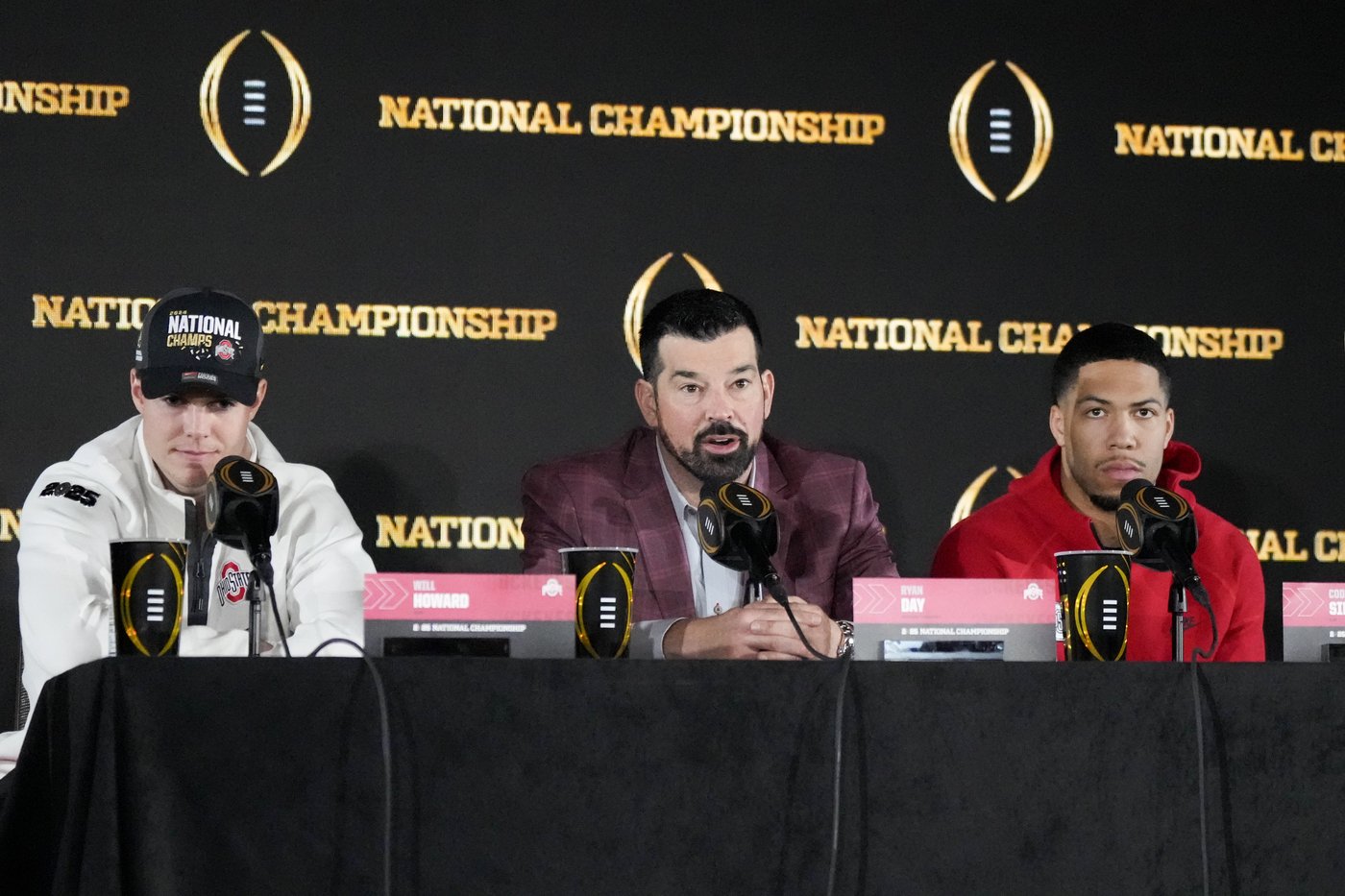 Ohio State's Ryan Day earns vindication along with Buckeyes' first national championship since 2014 | iNFOnews.ca Ohio State's Ryan Day earns vindication along with Buckeyes' first national championship since 2014 | iNFOnews.ca