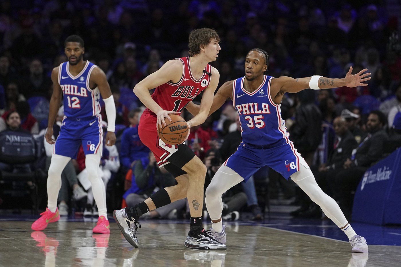 Bulls get ready for NBA play-in game with 122-102 win over 76ers in regular-season finale | iNFOnews.ca Bulls get ready for NBA play-in game with 122-102 win over 76ers in regular-season finale | iNFOnews.ca