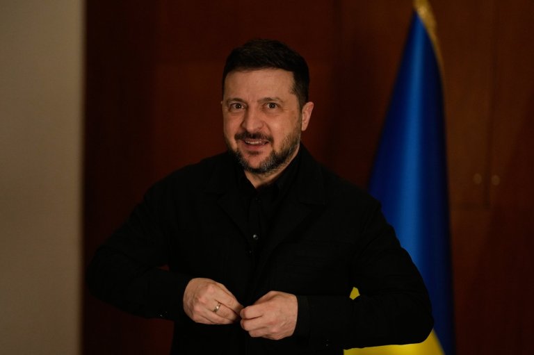 Zelenskyy says Ukrainian forces shot down Shahed drones in Middle Eastern countries during Iran war | iNFOnews.ca