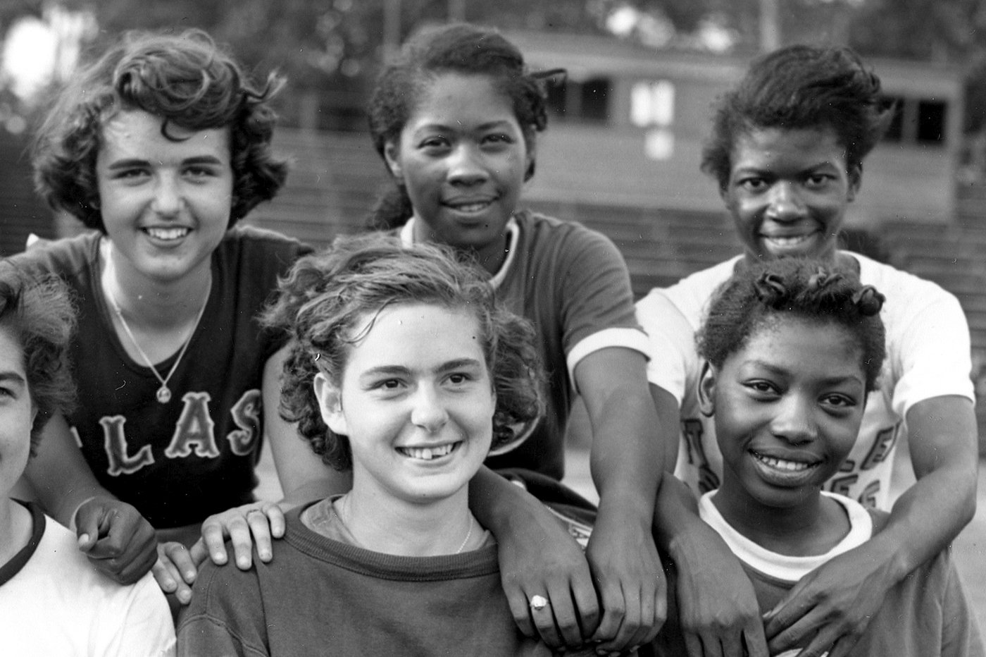 Mabel Staton, trailblazer who was US team's only female long jumper at the 1952 Olympics, dies at 92 | iNFOnews.ca
