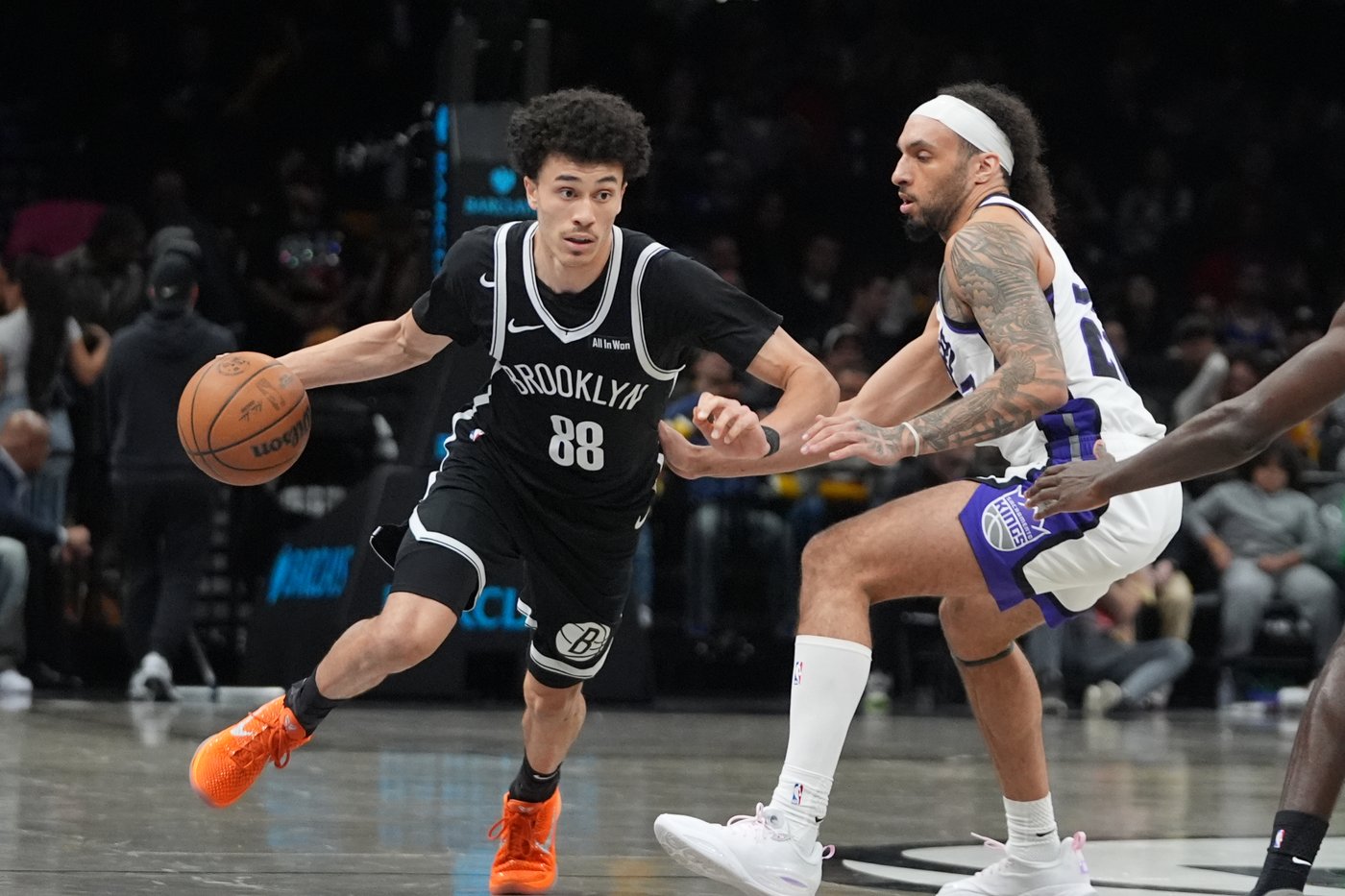 Nets rout Kings 116-99 to end 10-game losing streak | iNFOnews.ca Nets rout Kings 116-99 to end 10-game losing streak | iNFOnews.ca