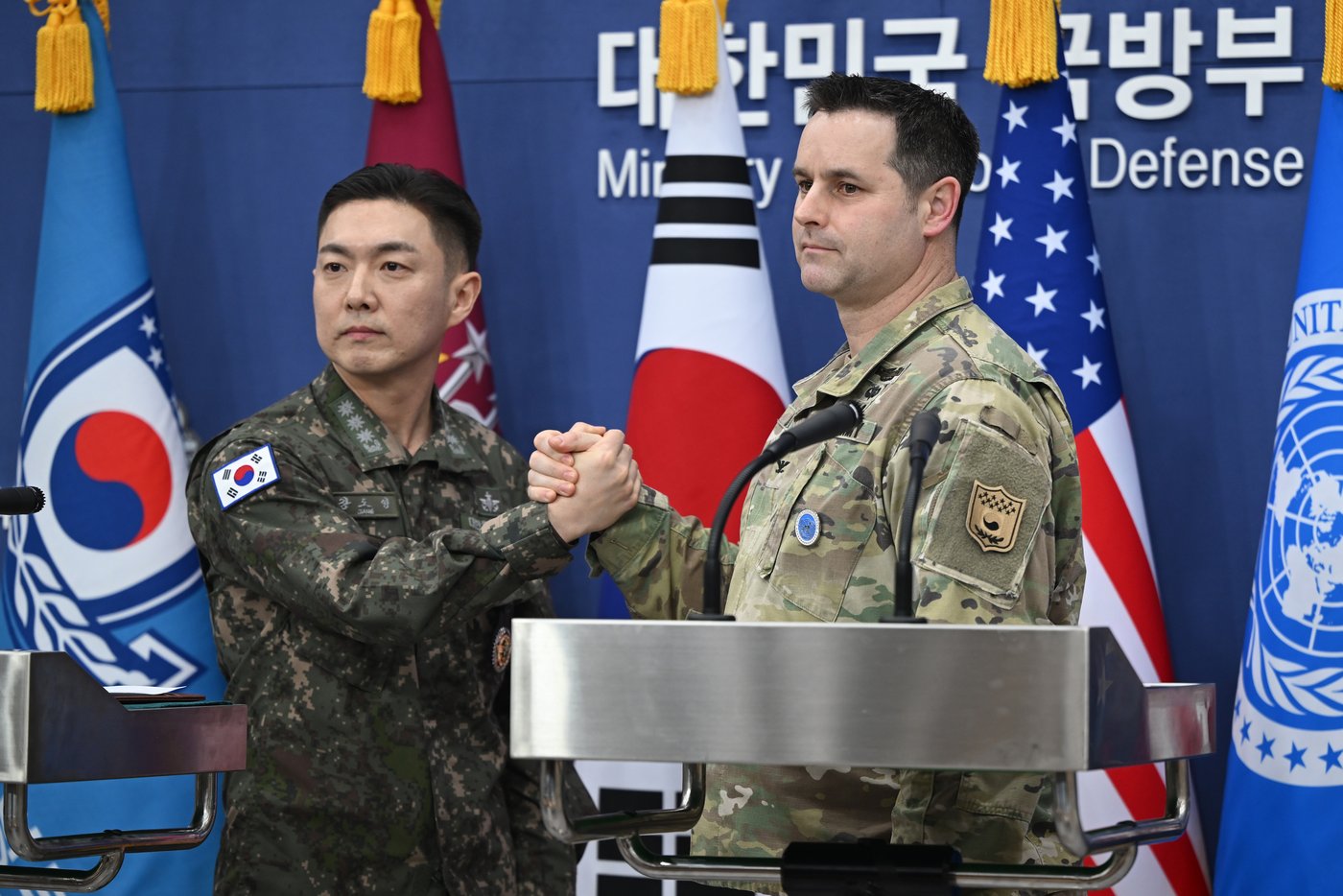 US and South Korean militaries will have joint drills in March as tensions with North Korea escalate | iNFOnews.ca US and South Korean militaries will have joint drills in March as tensions with North Korea escalate | iNFOnews.ca