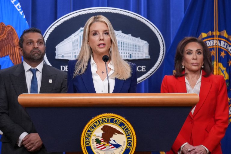 Bondi dismisses concerns over Gabbard's role in FBI search of Georgia election hub | iNFOnews.ca
