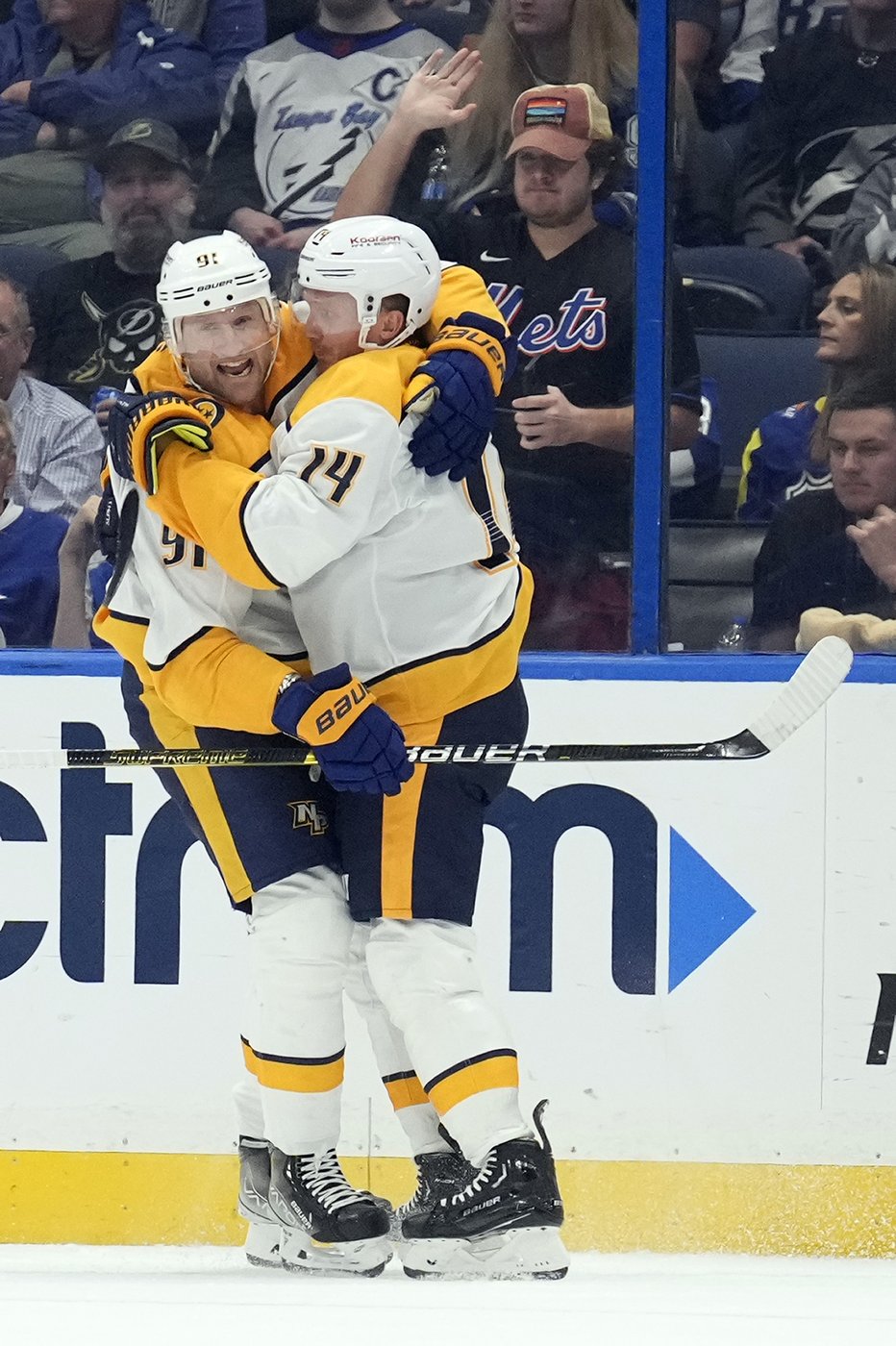 Paul scores in OT, Lightning beat Predators 3-2 in Stamkos' return to Tampa | iNFOnews.ca Paul scores in OT, Lightning beat Predators 3-2 in Stamkos' return to Tampa | iNFOnews.ca