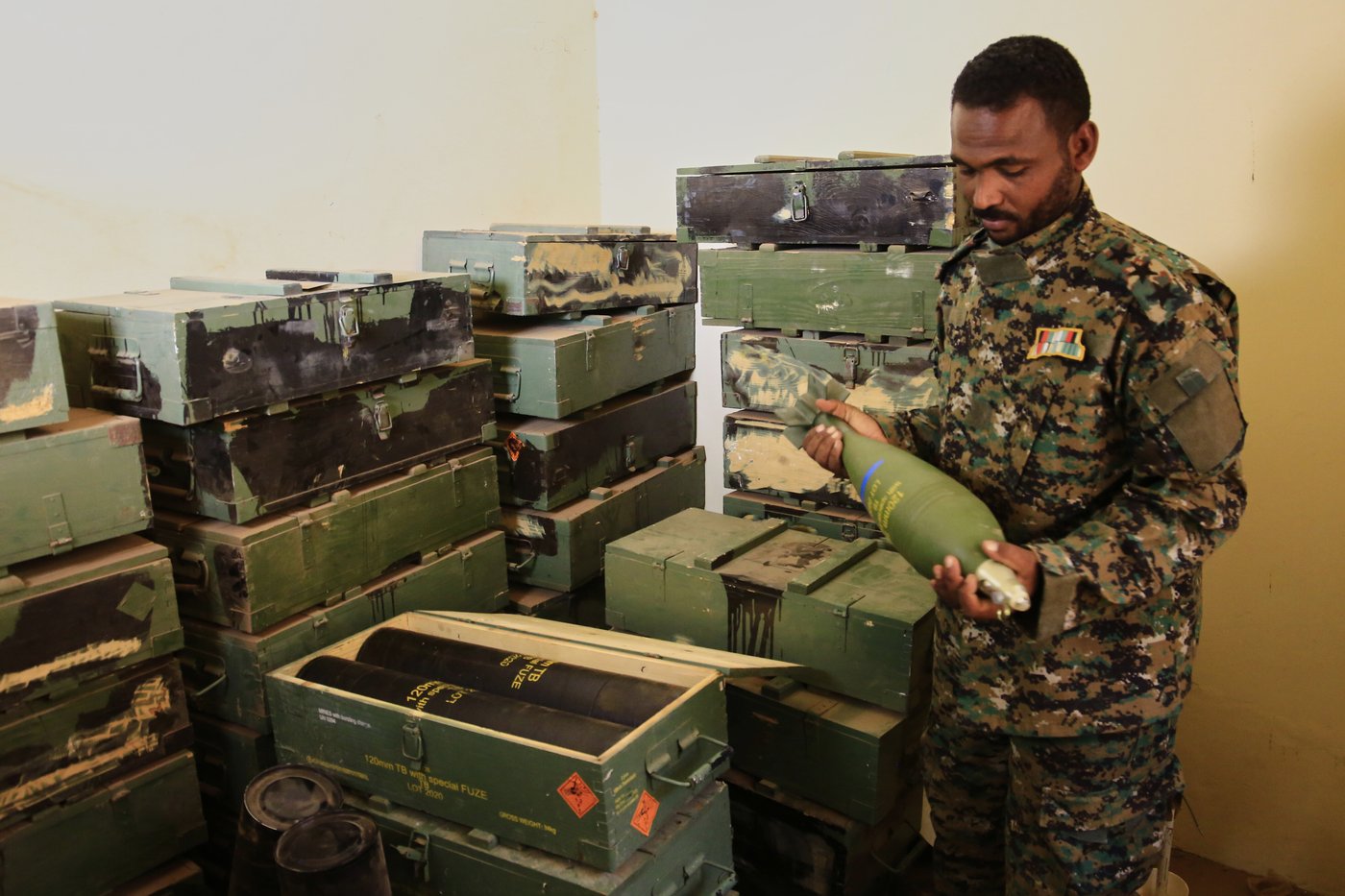 Sudan's military says it took full control of Greater Khartoum region that includes the capital | iNFOnews.ca