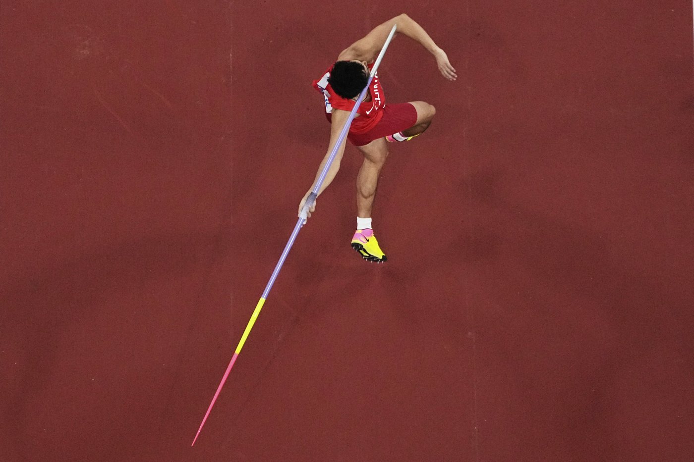Photo highlights from Day 5 of the world athletics championships in Tokyo | iNFOnews.ca