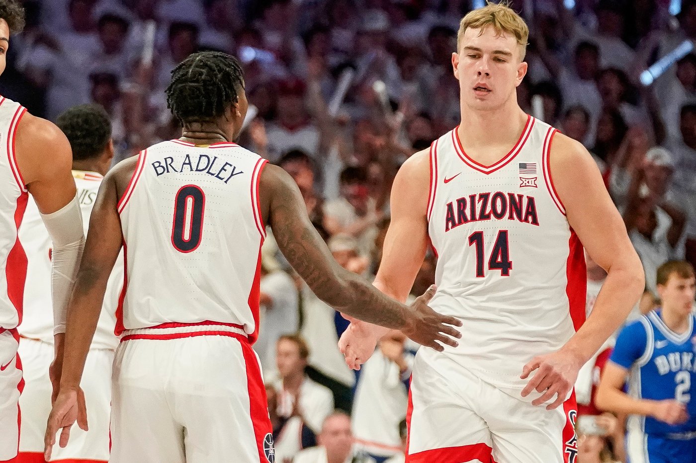 No. 13 Arizona eyeing another deep March run with influx of young talent | iNFOnews.ca