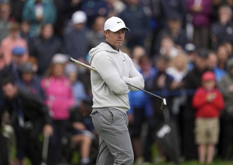 McIlroy fades to a 71 on return to Irish Open but says game 'feels pretty good' ahead of Ryder Cup | iNFOnews.ca