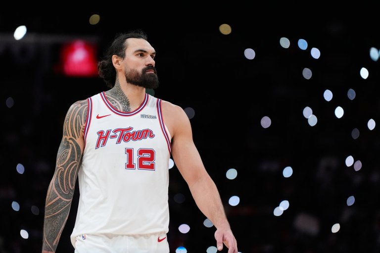 Rockets' Steven Adams out for season after ankle surgery | iNFOnews.ca