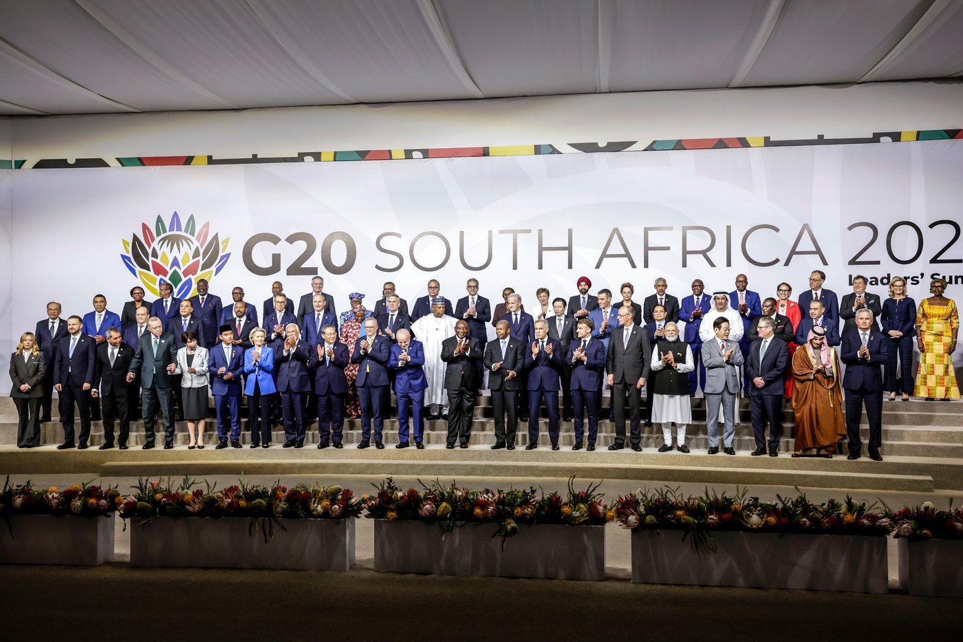 Developing nations push for climate action and debt relief at G20 summit in South Africa | iNFOnews.ca
