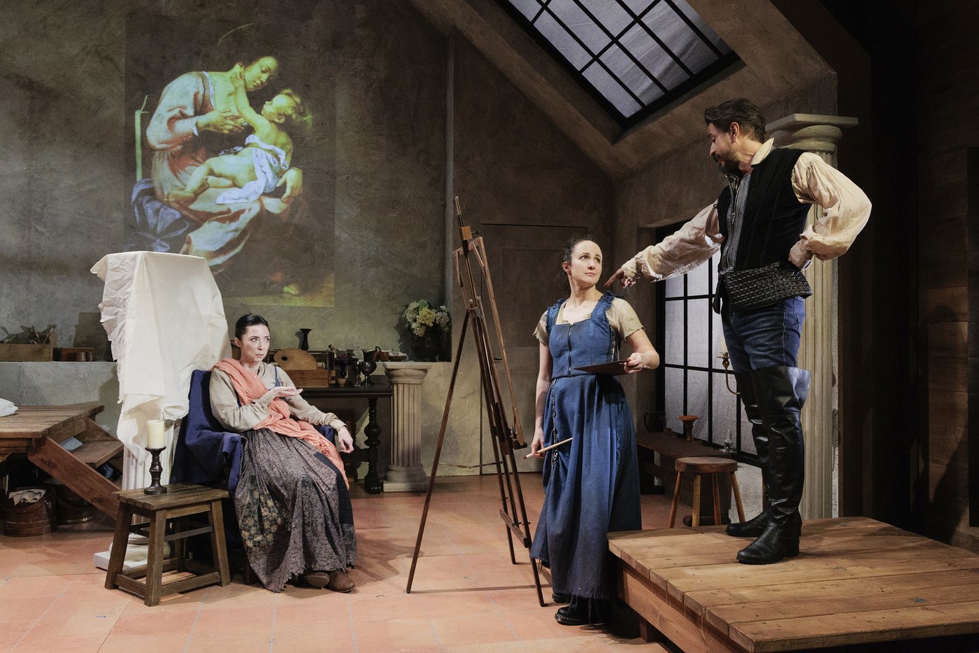 Kate Hamill delivers a 'feminist primal scream' with her new play 'The Light and the Dark' | iNFOnews.ca