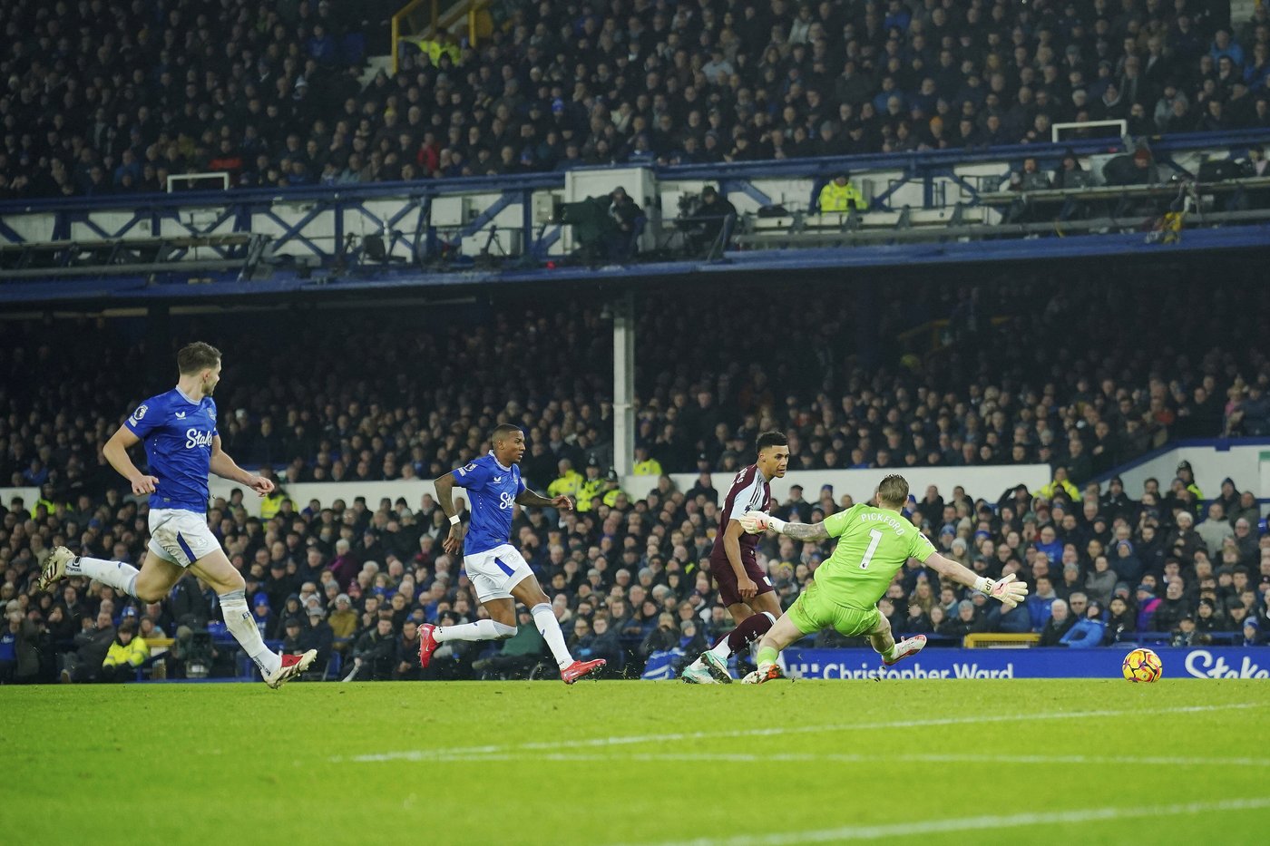 Everton spending inquiry closed with no further deduction of points | iNFOnews.ca Everton spending inquiry closed with no further deduction of points | iNFOnews.ca