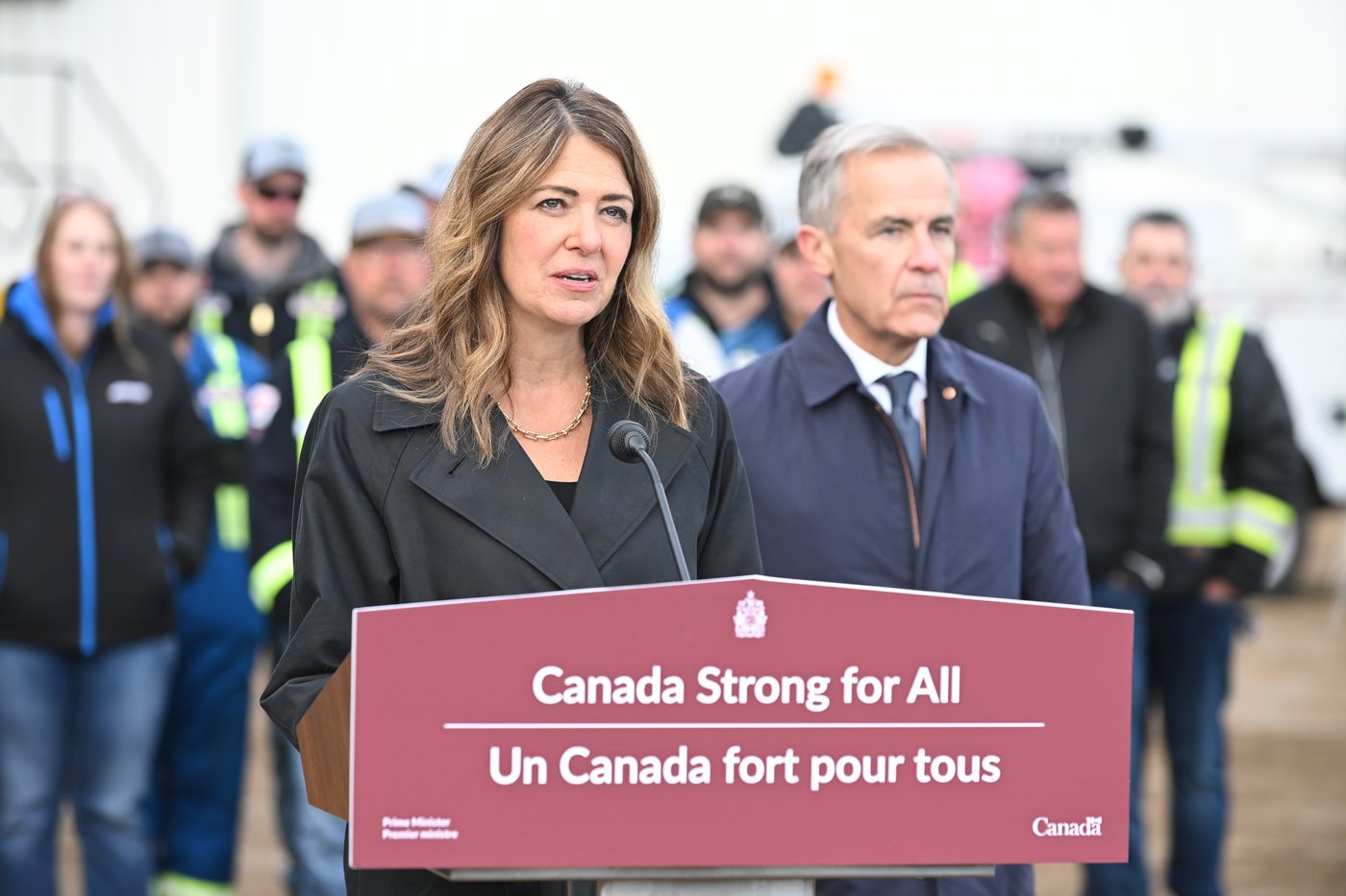 Most polls close in Alberta separation referendum; some still open due to late start | iNFOnews.ca Most polls close in Alberta separation referendum; some still open due to late start | iNFOnews.ca