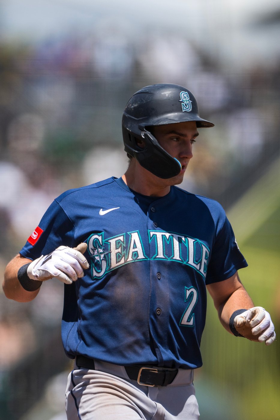 Refsnyder, Rodríguez hit 3-run HRs as Mariners top Athletics 9-1, move into 1st place in AL West | iNFOnews.ca