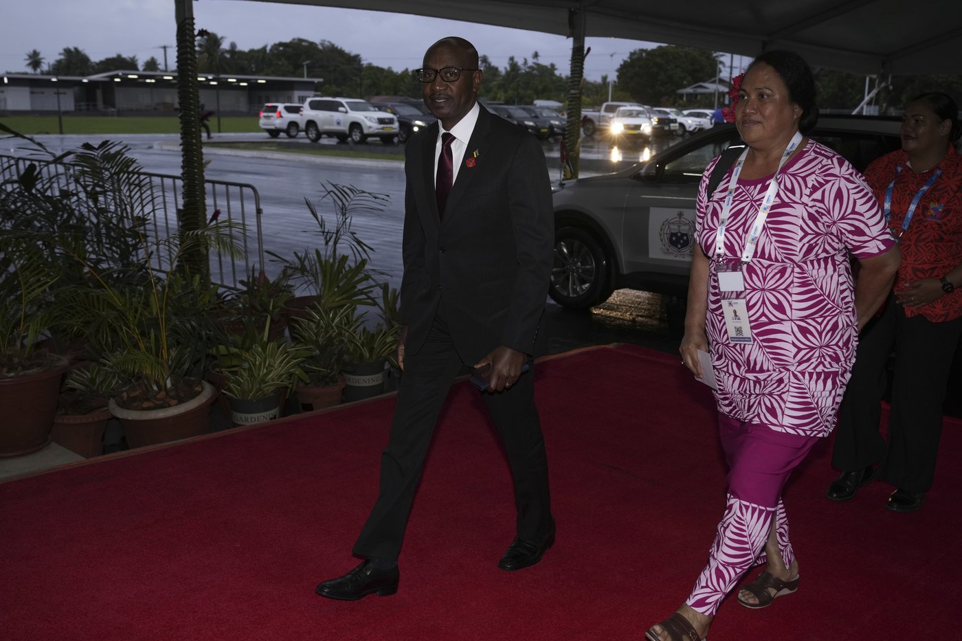 Britain's leaders likely to face slavery reparations questions at a summit of former colonies | iNFOnews.ca